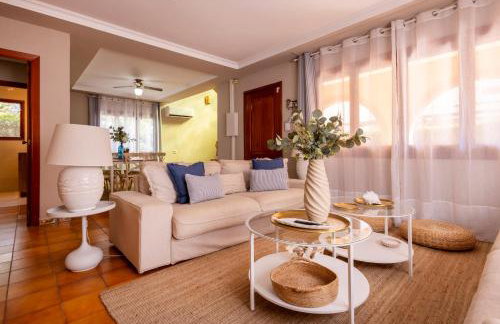 MD Villa con piscina en Mareny Beach - Foto 19