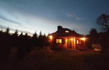 Bieszczadzki Dworek - Foto 11