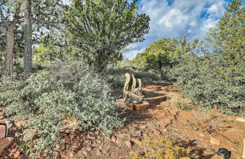 Gazebo and Fire Pit Pet-Friendly Payson Home! - Photo 21