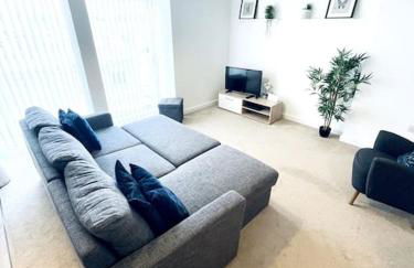 1 Bedroom flat in Peterborough City centre - Foto 9