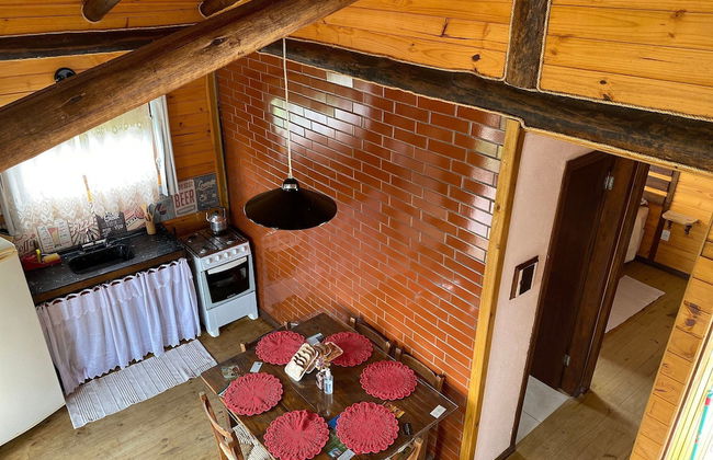 Cabanas Recanto do Rancho - RQ - Foto 23