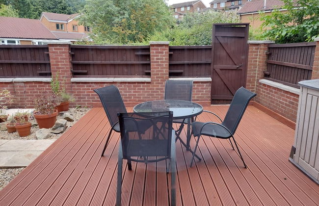 Beautiful 1bed Apartment With a Back Garden - Foto 26