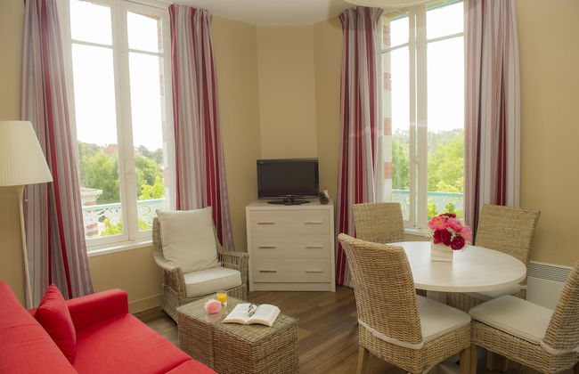 Résidence de Tourisme Vacances Bleues Villa Régina - Foto 20