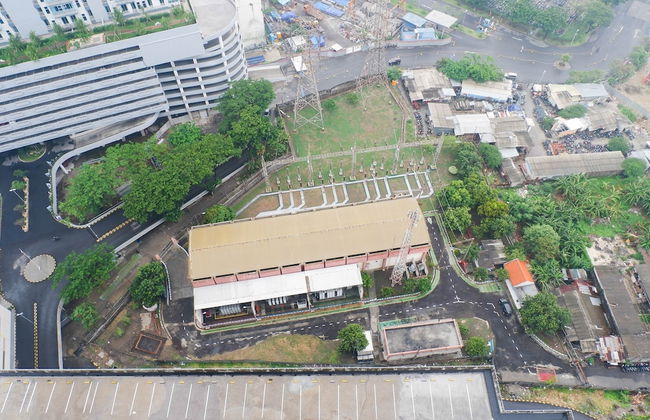 Strategic Studio Apartment at Orchard Mansion Supermall - Foto 27