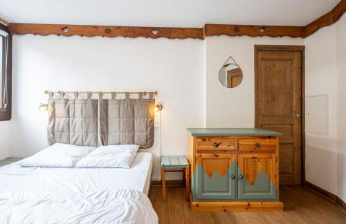 Bel Appartement Au Pied Des Pistes - Foto 13