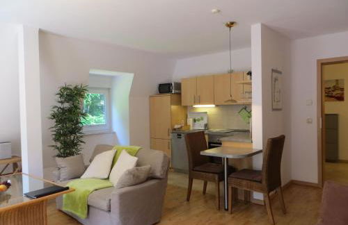 Weisses-Haus-am-Kurpark-Fewo-Waldblick - Foto 9