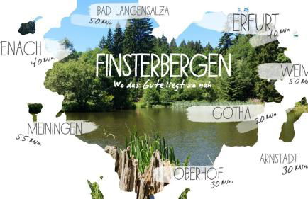 Zur alten Bäckerei - Finsterbergen - Foto 34