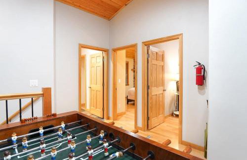 Snowline Hillside Chalet - Foto 25
