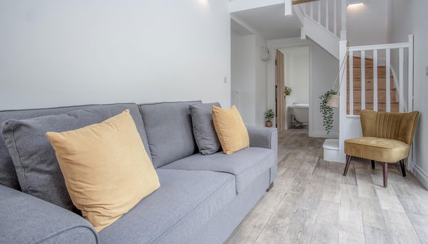 Brook Cottage - 7 Bedroom Cottage - Dale - Foto 5, Planta do andar