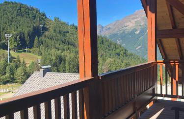Superbe appartement 8 personnes au pied des pistes - Foto 18