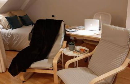 Atico con Terraza, Plaza América - Foto 9