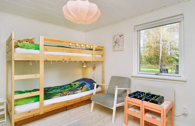 6 Person Holiday Home in Hojby - Photo 3