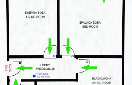 Apartmant Borna - Foto 11