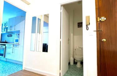 Champs elysees apartment 4 - Foto 12