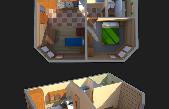 Linda Vista Apart Hotel - Photo 3