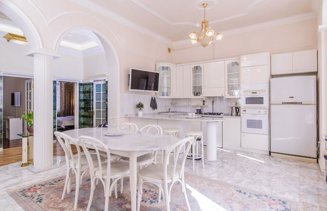 Funny Dolphins Apartments Moscow-city - Foto 46