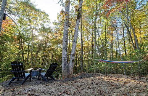 Luxury Mirror House-private, hot tub, 1 way glass - Foto 34