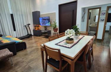 Casa 4 quartos com piscina em Aparecida de Goiania - Foto 1