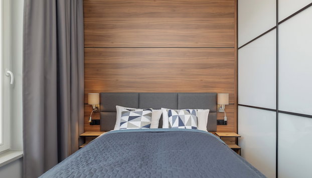 Apartment Centre of Szczecin by Renters - Foto 3, Habitación