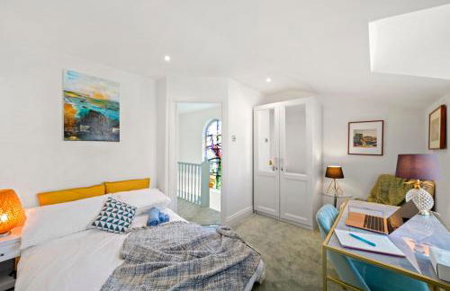 3 Bedroom Mews Home - Clapham Common - Free Private Parking - Sleeps 5 - Newly Refurbished - Sweetpea & Pillow Properties - Foto 22