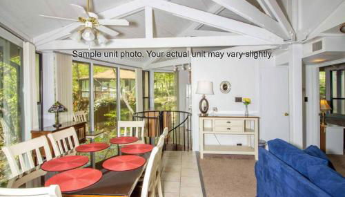 Unit 22 - Treetop 2 Bedroom Villa - Foto 3