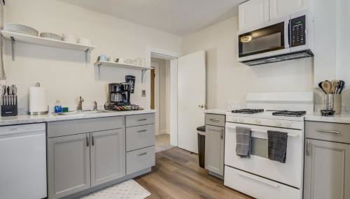 Quiet Urban Hideaway Near Downtown and Dining - Foto 3