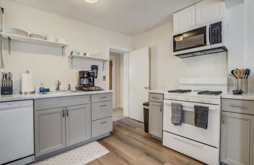 Quiet Urban Hideaway Near Downtown and Dining - Foto 3