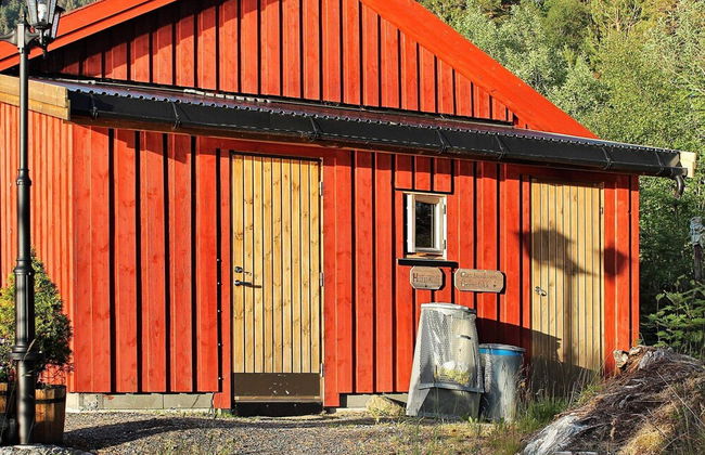 5 Person Holiday Home in Vagland - Foto 61