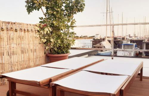 Casa Flotante El Refugio del Pirata - Foto 21