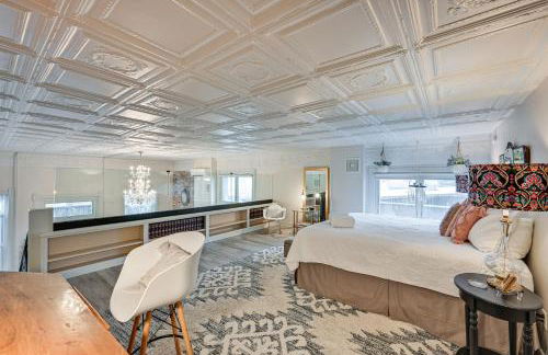 0776 Walk to Arkansas River Historic Palace Loft - Foto 13