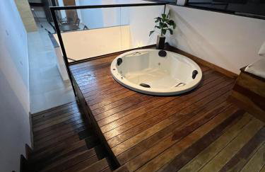 Triplex com hidro e piscina - Foto 24