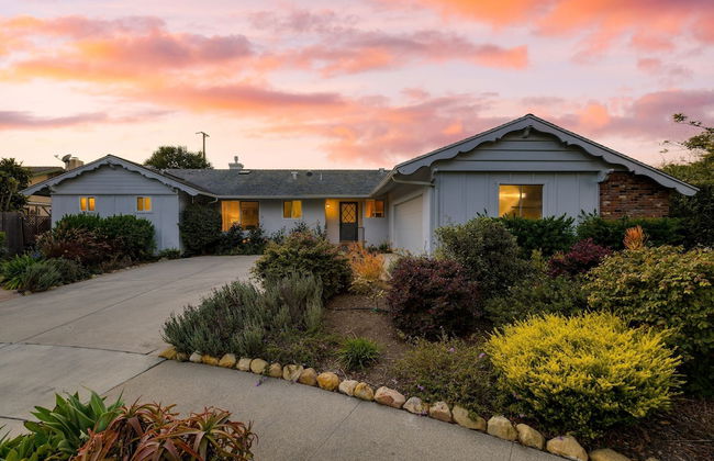 Goleta Getaway by Avantstay Private Backyard 1 5mi to the Beach - Foto 42