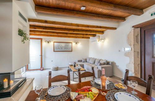 Historic Villa Kassiopi with Panoramic Sea view - Photo 33