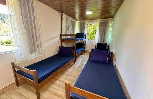 Sítio Exclusivo com Área Gourmet, Piscina e Natureza - Foto 41