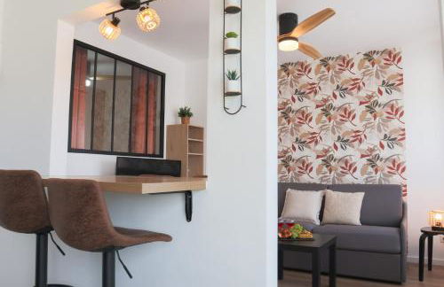 L'Escale cosy, proche Euroairport - Foto 20