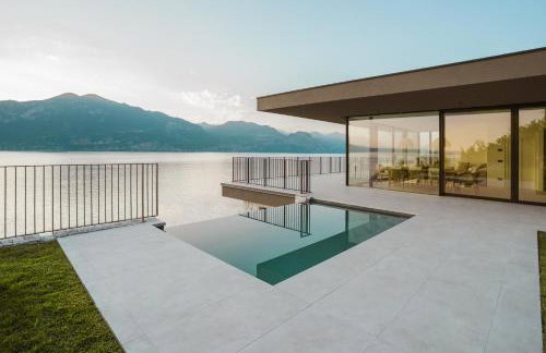 LUXE VISTA Lakeside Villa Brenzone - Foto 2