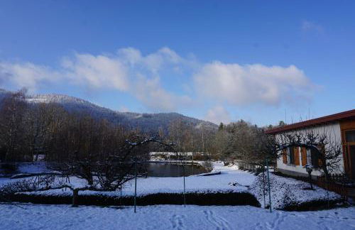 Le gîte et l'étang de pêche - Foto 30