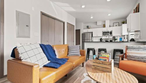 New 2 Bed 2 Bath Near Perry District and DT - Foto 5