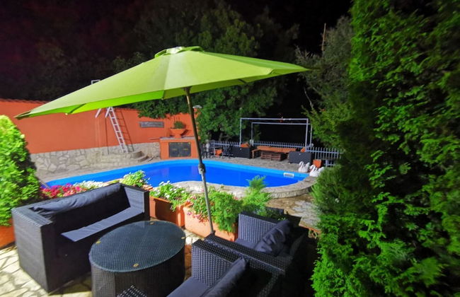 Private Riverside Villa Silvia - Foto 44