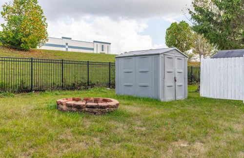 Serene Getaway in Plainfield - Foto 43