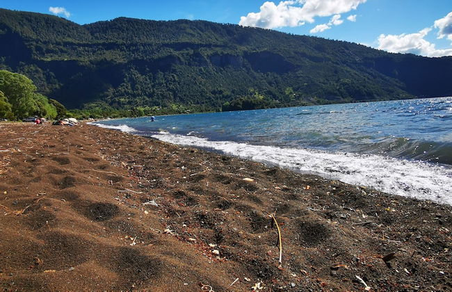 Cabaña Pudomo en Coñaripe con Hot-tub Exclusivo - Foto 20