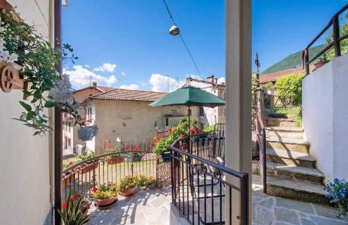 Casa Castagno 2 sul Sentiero del Viandante•AC•Wifi - Foto 31