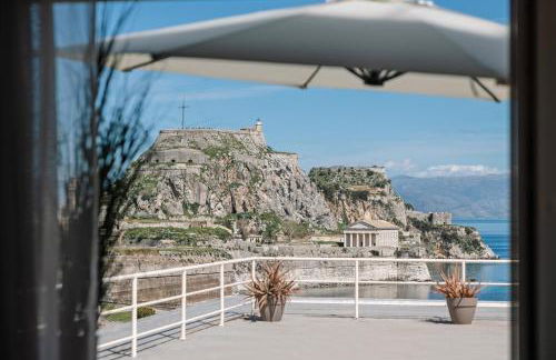 Old Fortress View Roof Top Apartment by Konnect - Foto 2