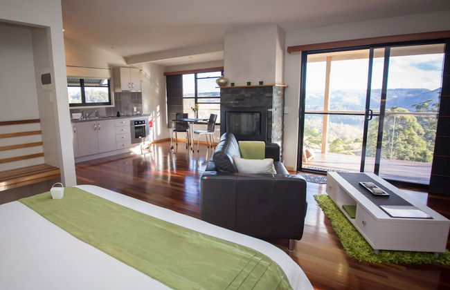 Blue Summit Cottages - Foto 23