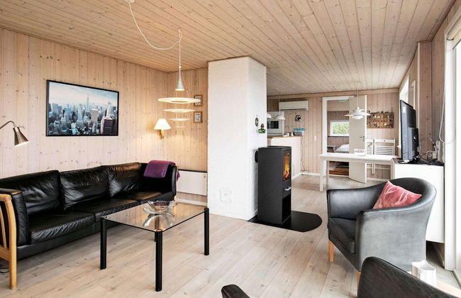 Cosy Holiday Home in Ebeltoft With Beach Nearby - Foto 9