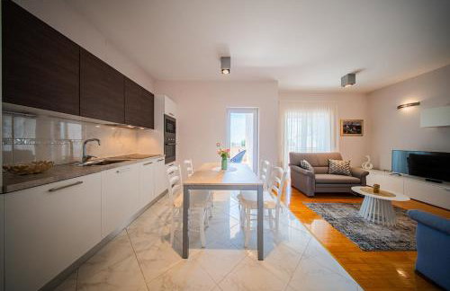 Pool Terrace Sea View Šarkić - Photo 16