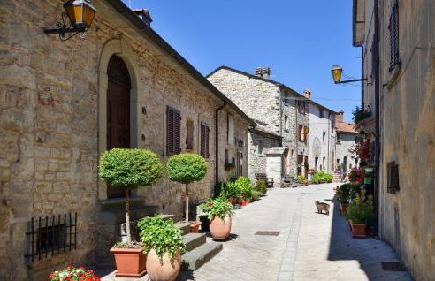 Nice Home In Sestino With House A Panoramic View - Foto 20