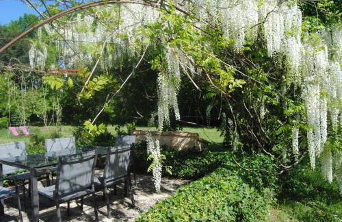 Domaine de la Charmeraie Piscine chauffée - Photo 15