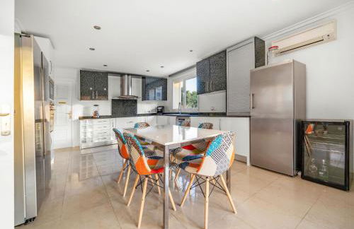 Holiday Home Villa SOL FELOSTAL- 130m zum Strand- nahe Airport und Palma Zentrum by Interhome - Photo 30