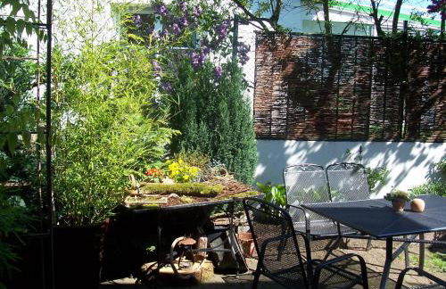 Ferienwohnung Rosentraum - Foto 12